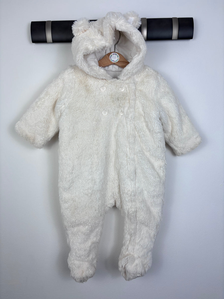 Mothercare 6-9 Months-Pramsuits-Second Snuggle Preloved