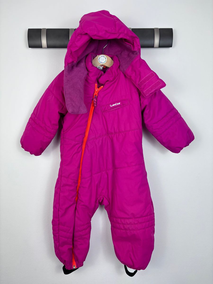 Decathalon 18 Months-Snow Suits-Second Snuggle Preloved