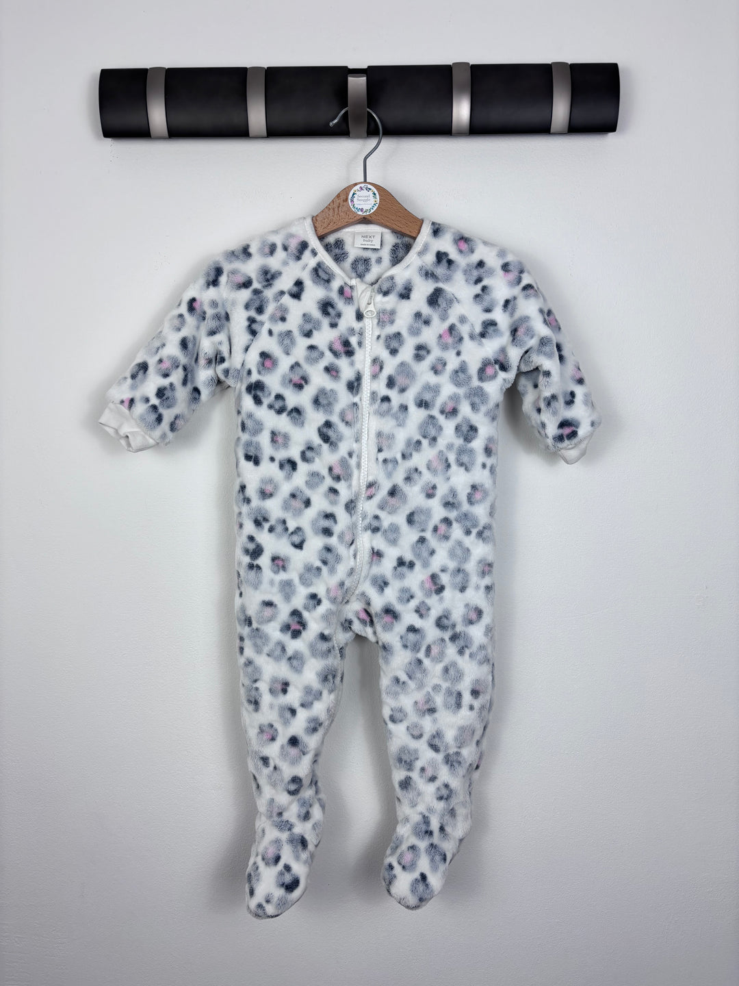 Next 6-9 Months-Sleepsuits-Second Snuggle Preloved