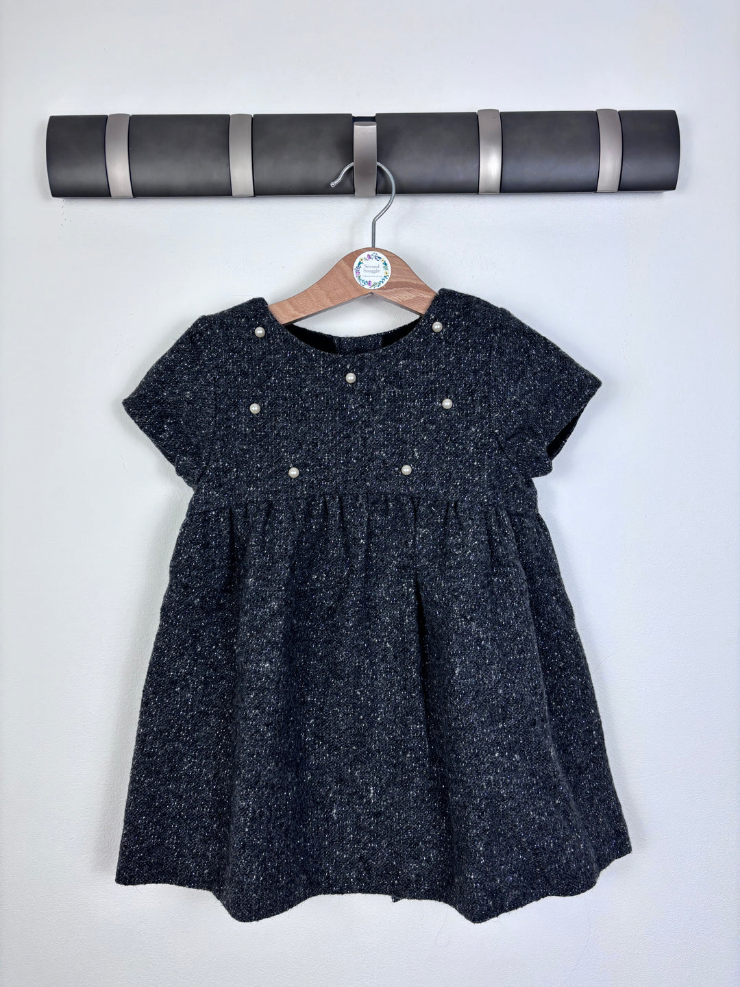 Zara 2-3 Years-Dresses-Second Snuggle Preloved