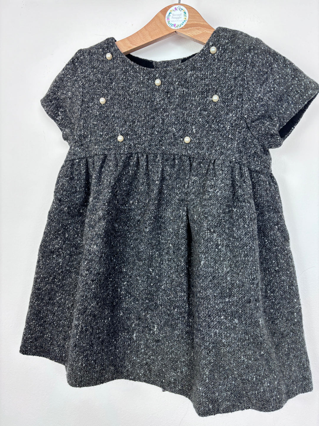 Zara 2-3 Years-Dresses-Second Snuggle Preloved