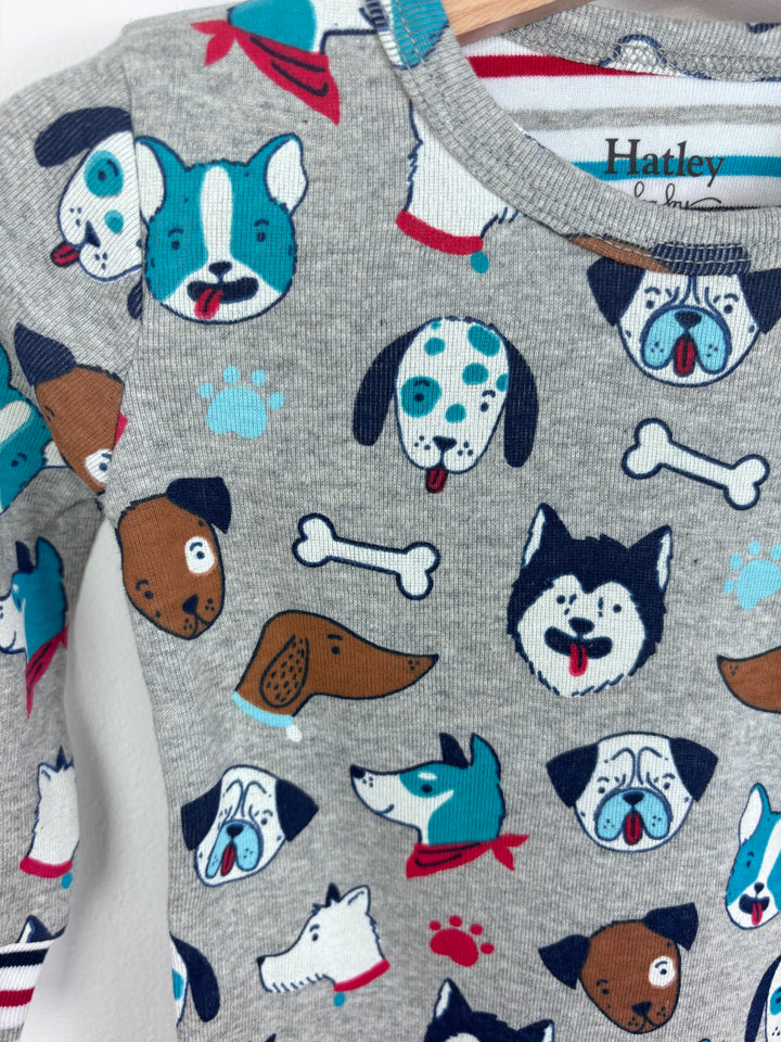 Hatley Dog 2 Piece Set-Sets-Second Snuggle Preloved