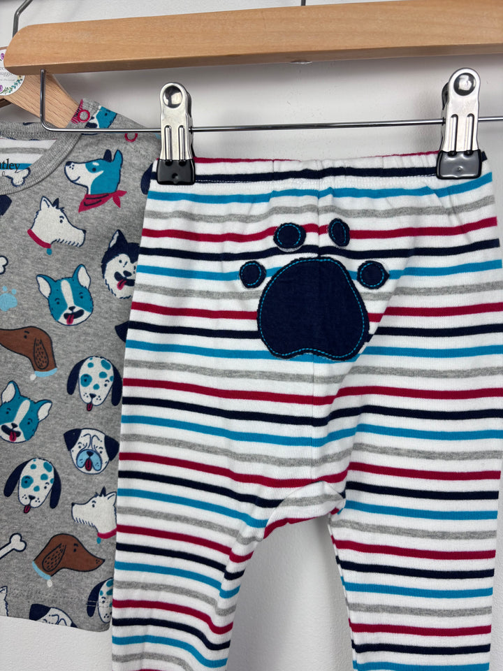 Hatley Dog 2 Piece Set-Sets-Second Snuggle Preloved