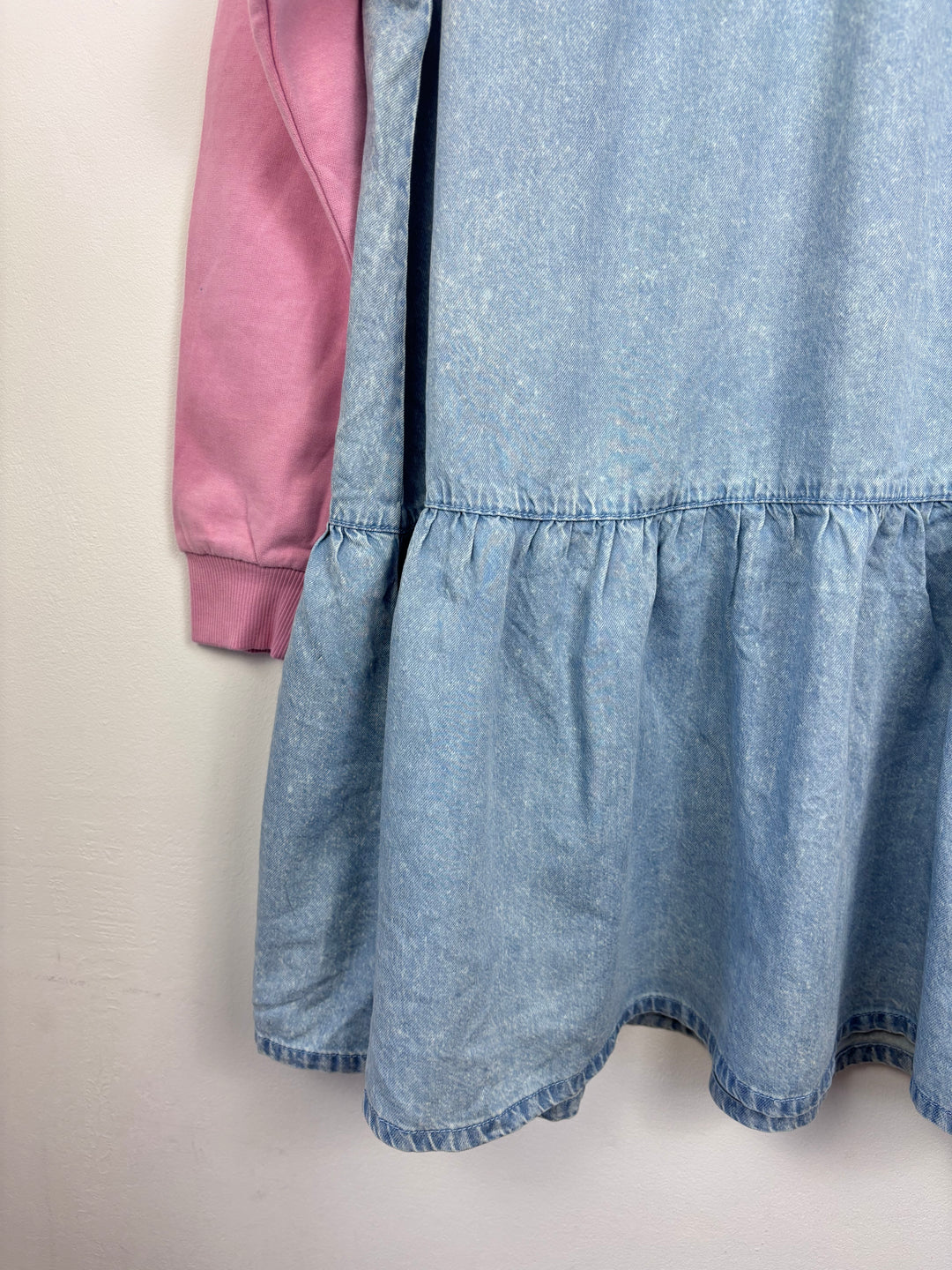 Next Dress - Pink-Dresses-Second Snuggle Preloved