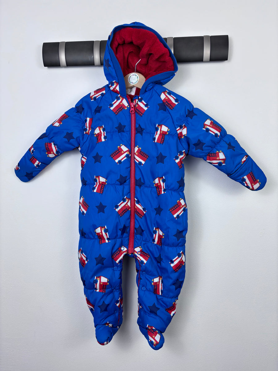 Next 9-12 Months-Snow Suits-Second Snuggle Preloved