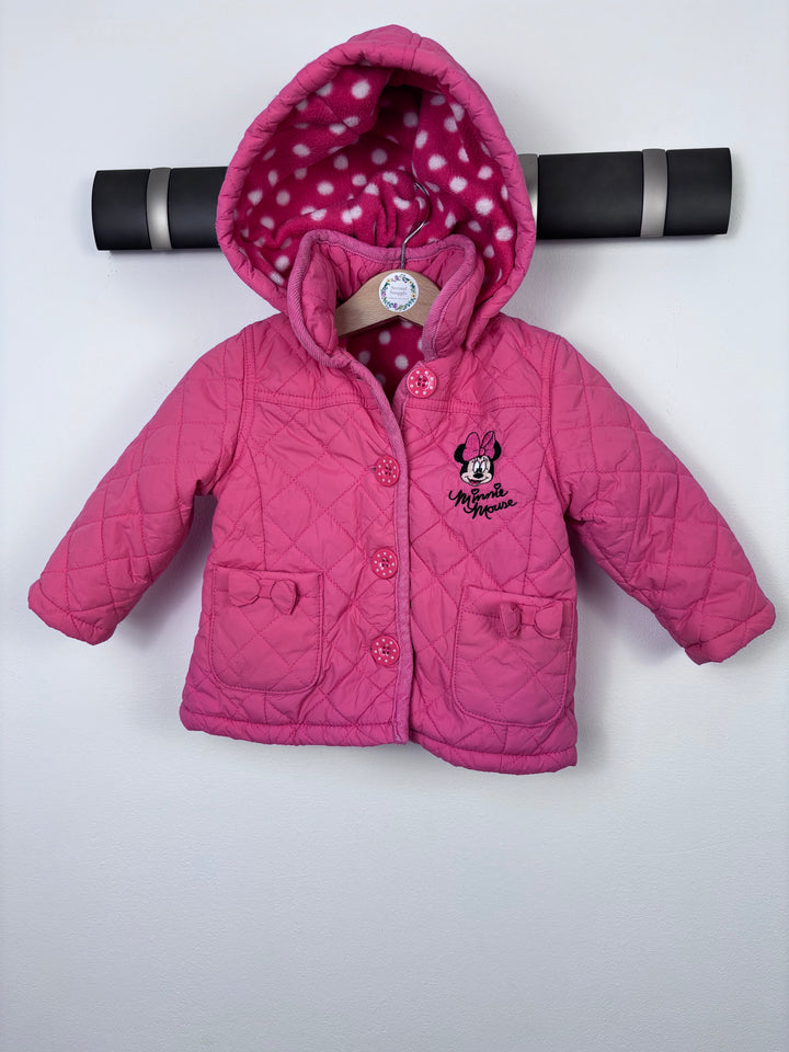 Disney 9-12 Months-Coats-Second Snuggle Preloved