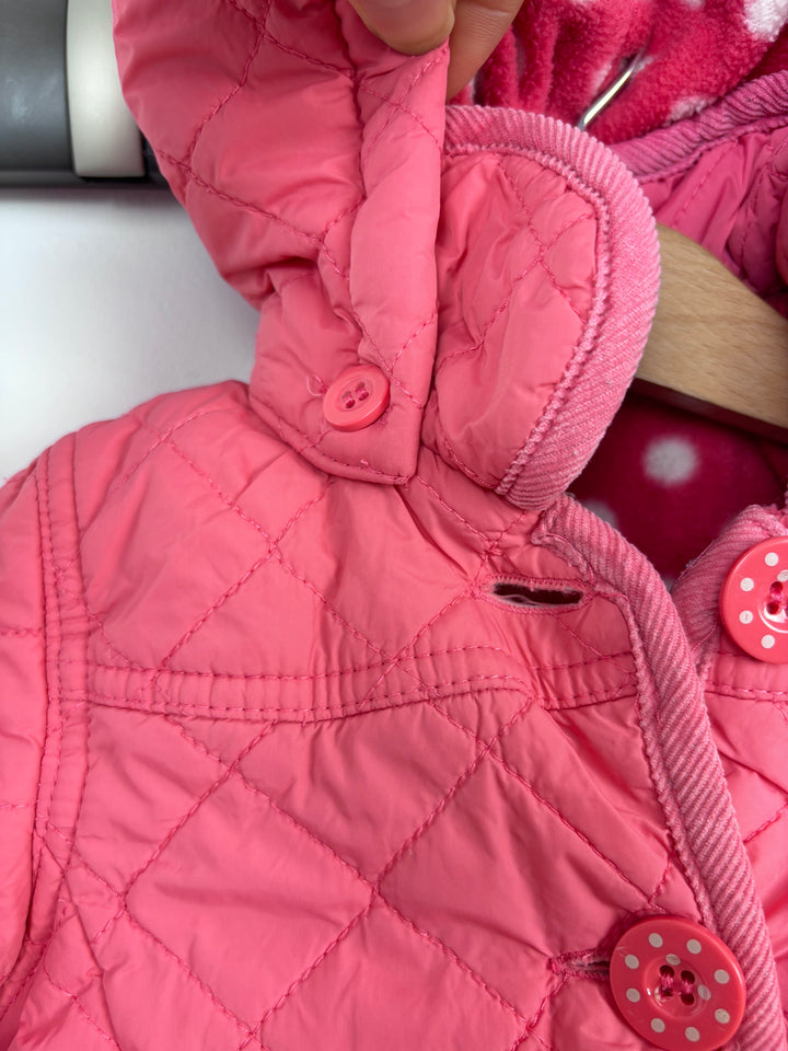 Disney 9-12 Months-Coats-Second Snuggle Preloved