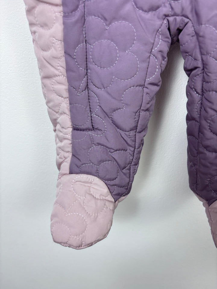 Next 3-6 Months-Pramsuits-Second Snuggle Preloved