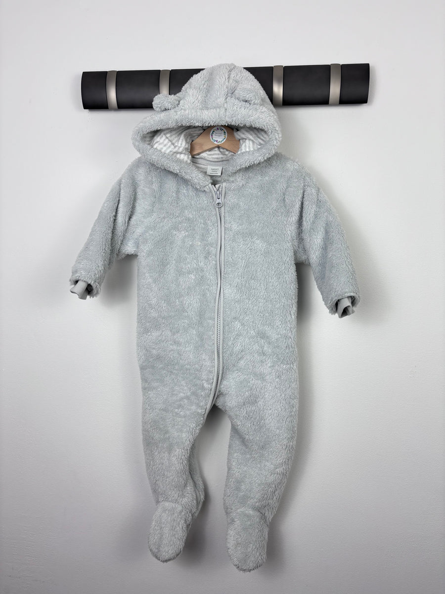 Next 9-12 Months-Pramsuits-Second Snuggle Preloved