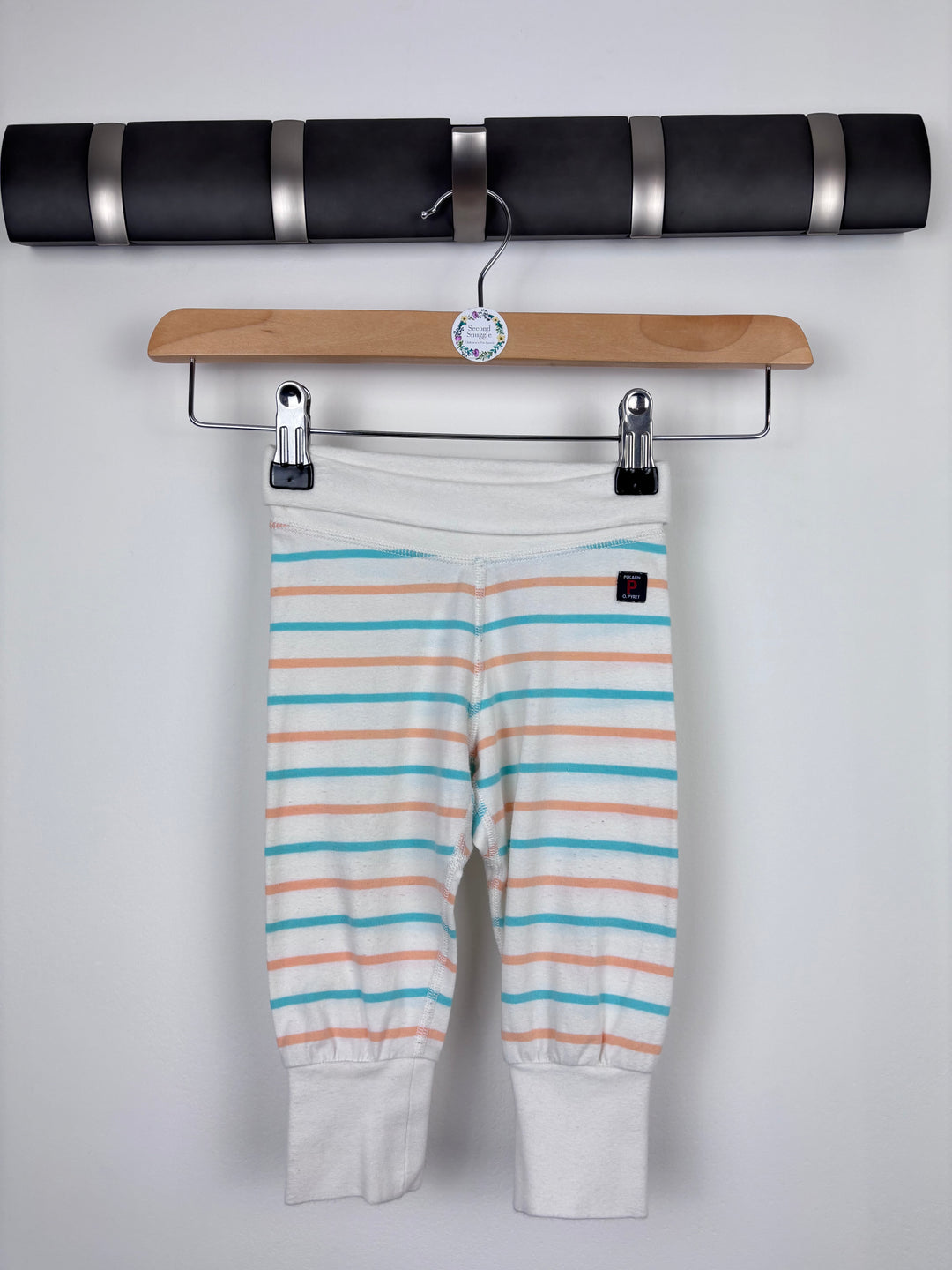 Polarn O.Pyret 2-4 Months-Leggings-Second Snuggle Preloved