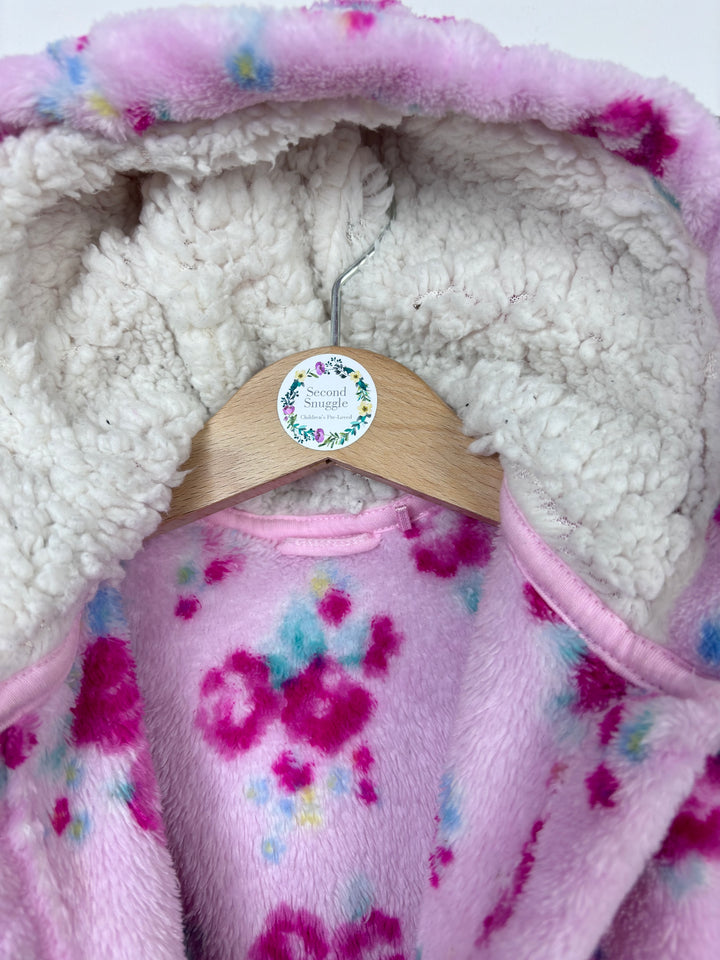 Mini Club 9-12 Months-Dressing Gown-Second Snuggle Preloved