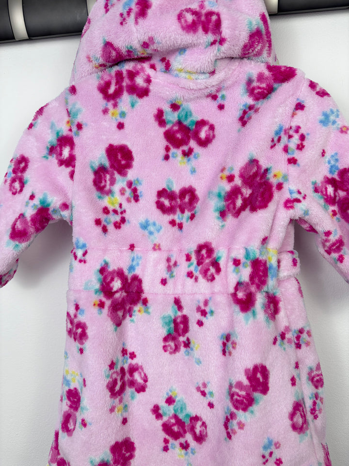 Mini Club 9-12 Months-Dressing Gown-Second Snuggle Preloved