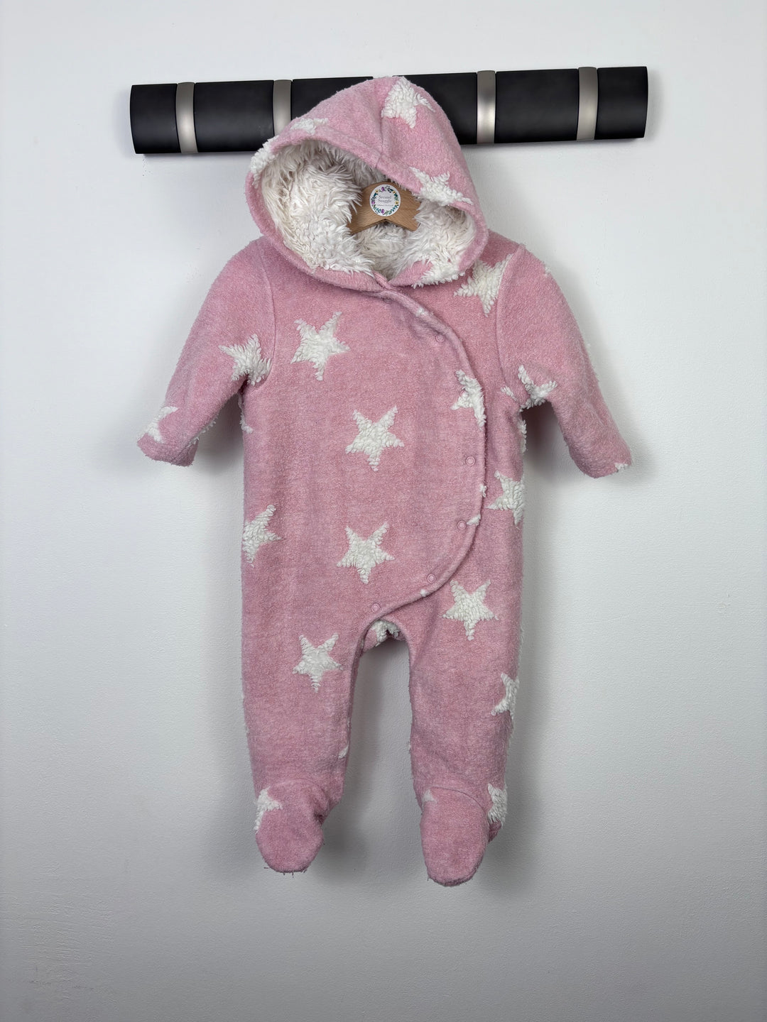 Next 6-9 Months-Pramsuits-Second Snuggle Preloved