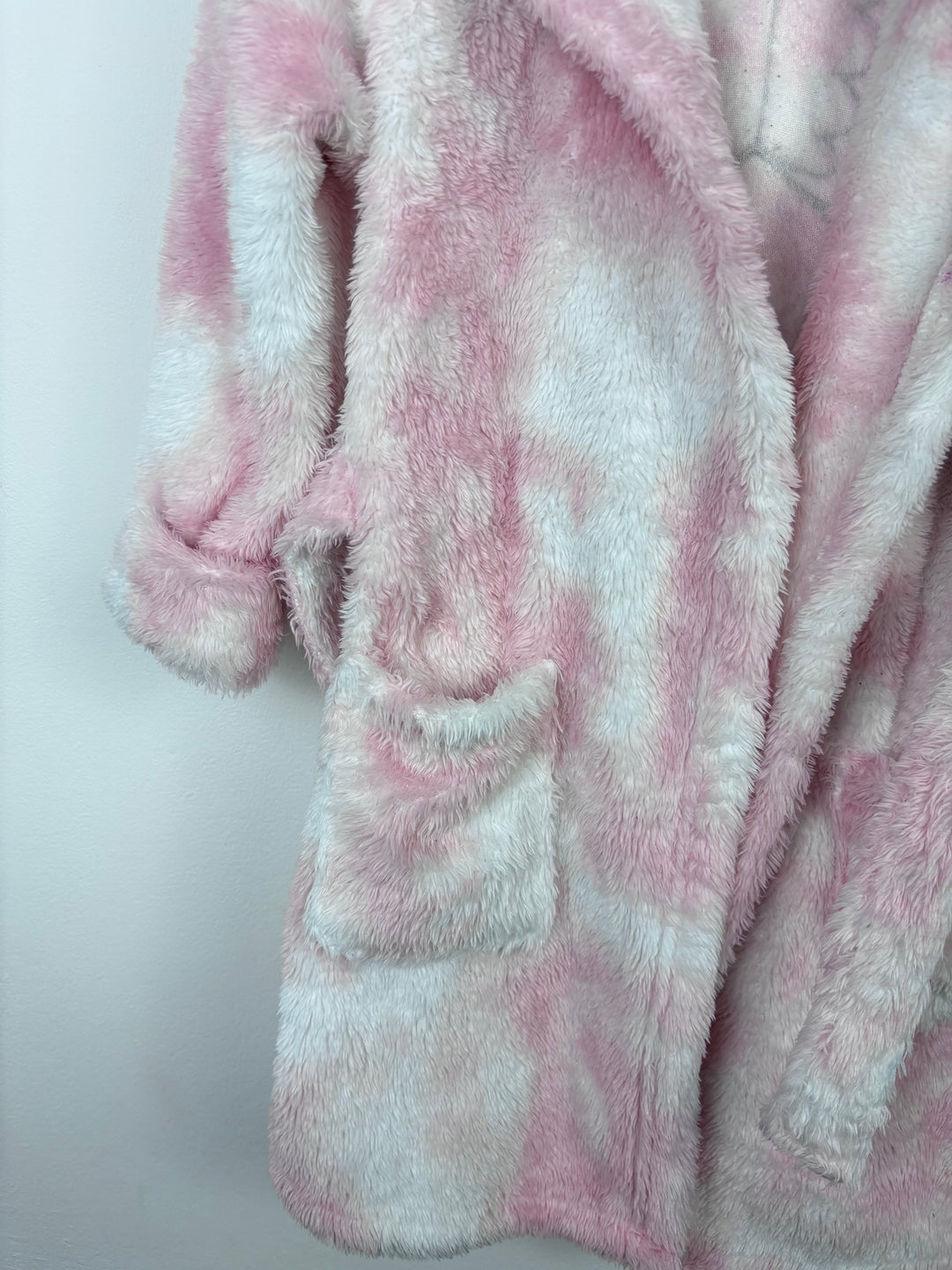 Tu 3-4 Years-Dressing Gown-Second Snuggle Preloved