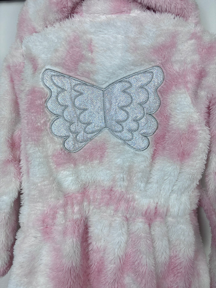 Tu 3-4 Years-Dressing Gown-Second Snuggle Preloved