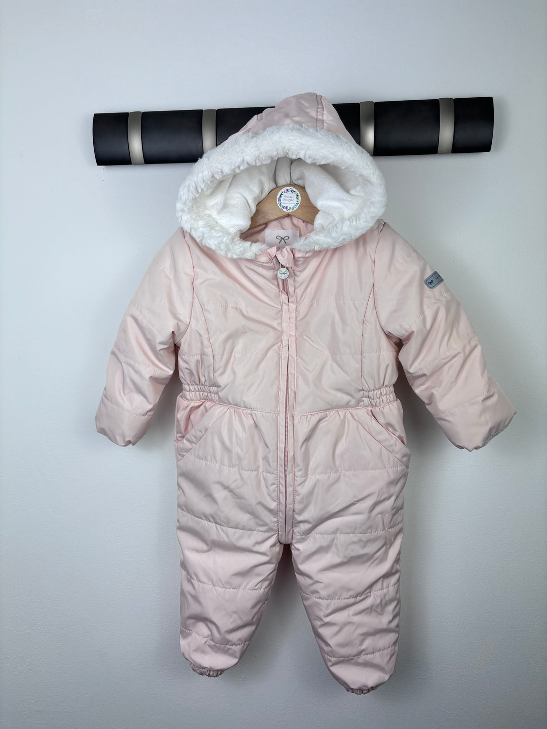 Jasper Conran 9-12 Months-Snow Suits-Second Snuggle Preloved