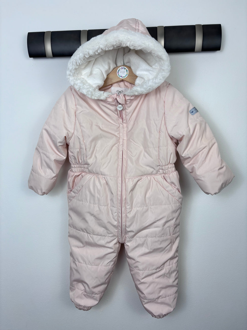 Jasper Conran 9-12 Months-Snow Suits-Second Snuggle Preloved