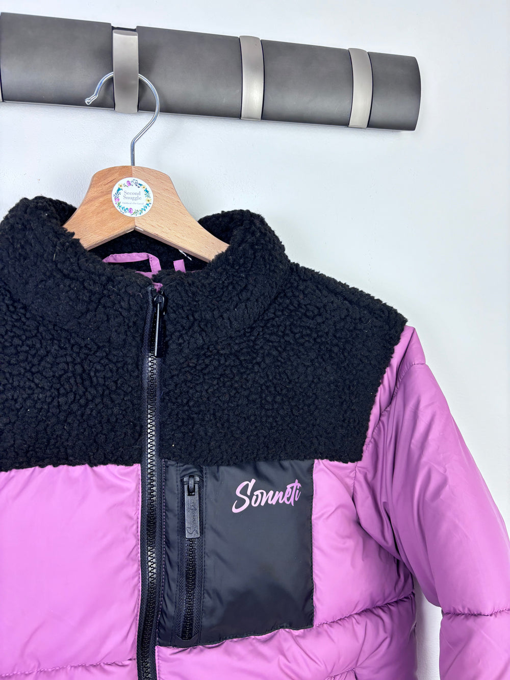 Sonneti 10-12 Years-Coats-Second Snuggle Preloved