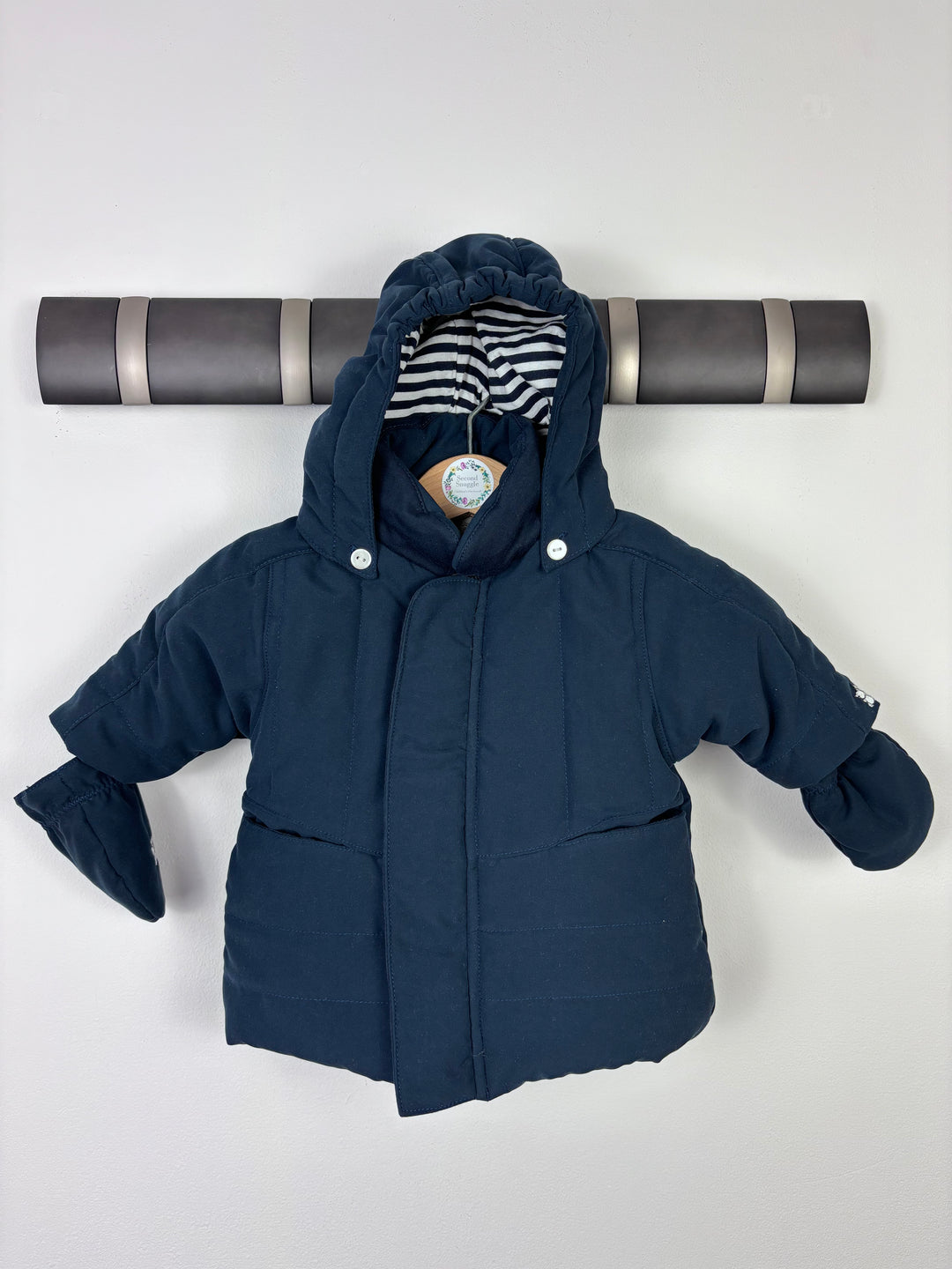 Emile Et Rose Up To 1 Month-Coats-Second Snuggle Preloved