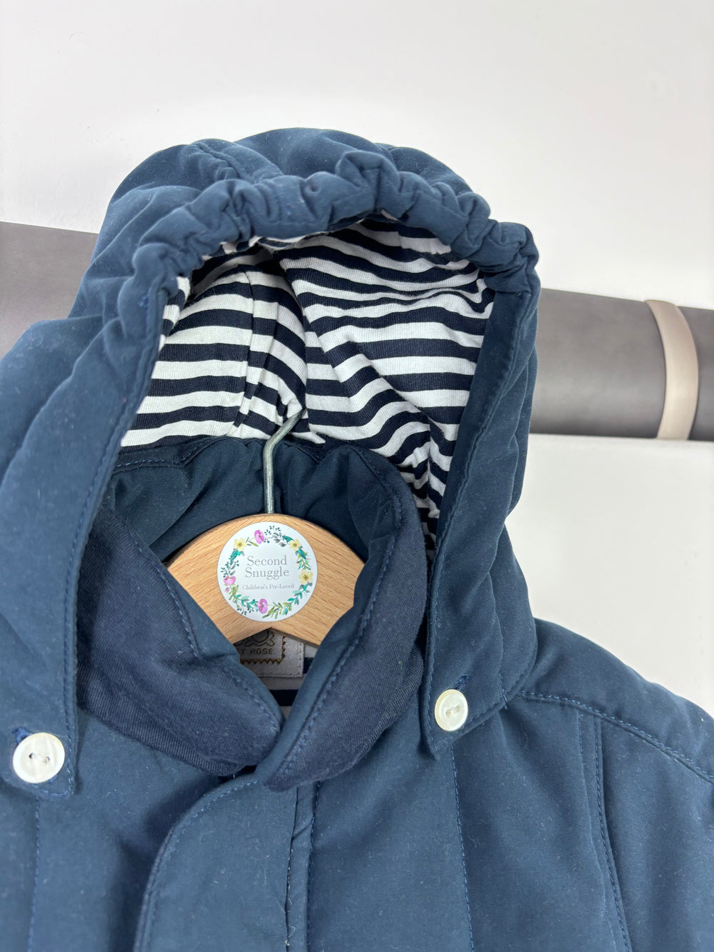 Emile Et Rose Up To 1 Month-Coats-Second Snuggle Preloved