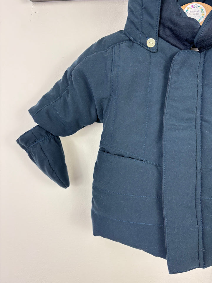 Emile Et Rose Up To 1 Month-Coats-Second Snuggle Preloved