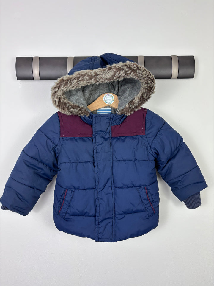 John Lewis 6-9 Months-Coats-Second Snuggle Preloved