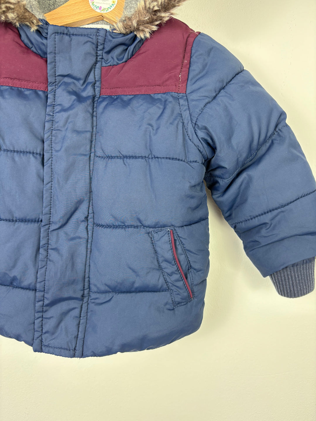 John Lewis 6-9 Months-Coats-Second Snuggle Preloved