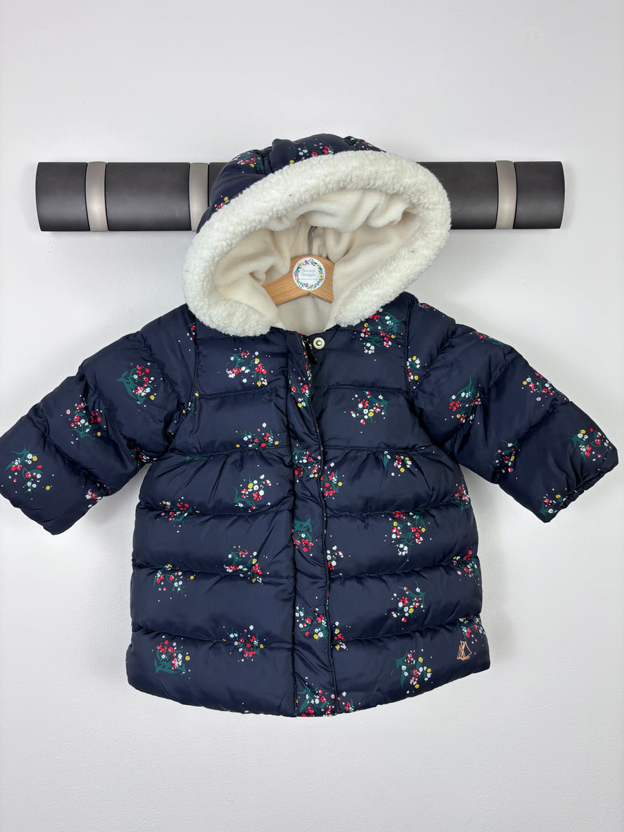 Petit Bateau 6 Months-Coats-Second Snuggle Preloved