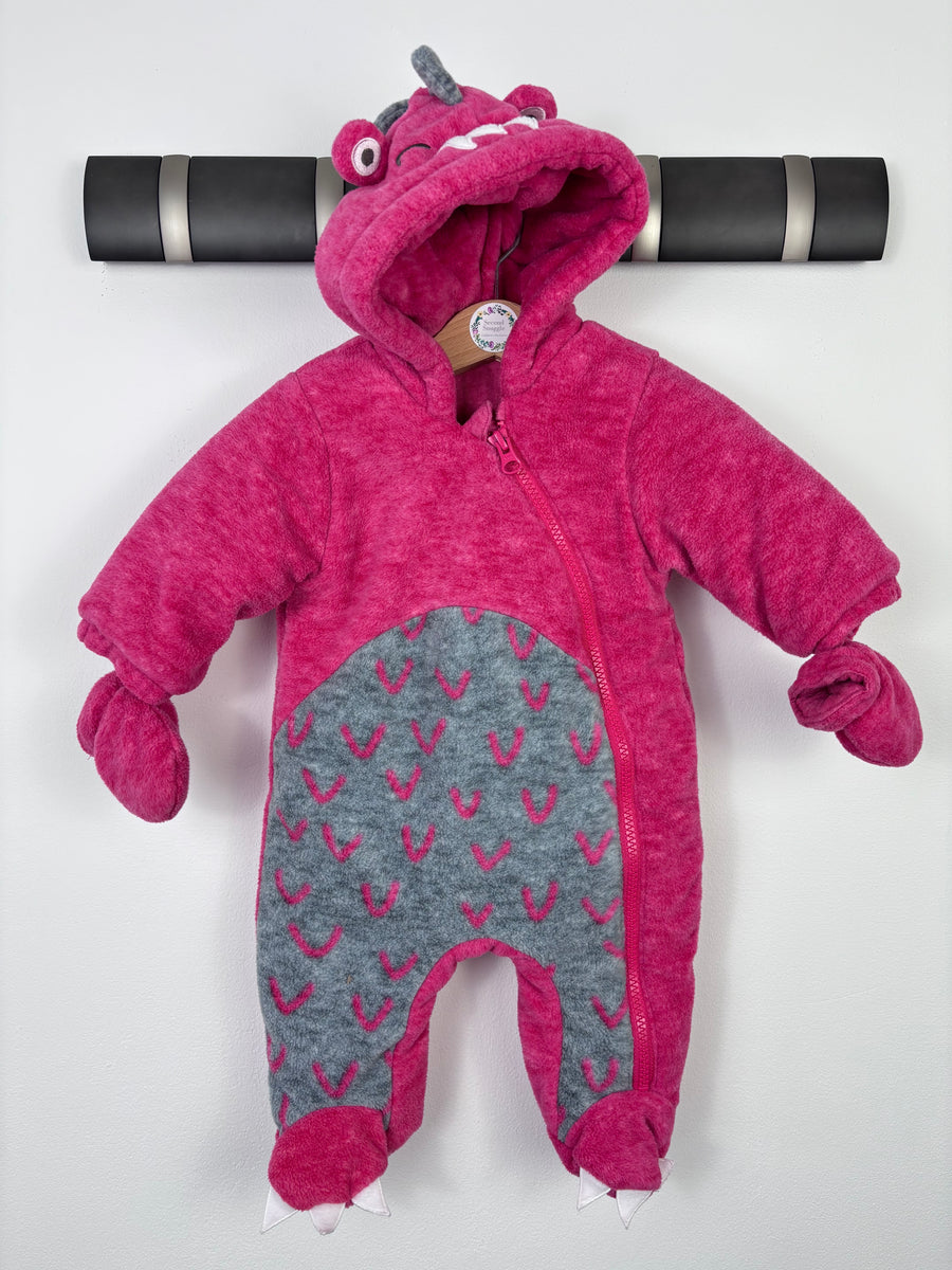 Next Up To 1 Month-Pramsuits-Second Snuggle Preloved