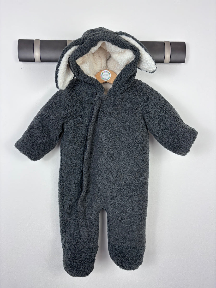 Matalan 0-3 Months-Pramsuits-Second Snuggle Preloved