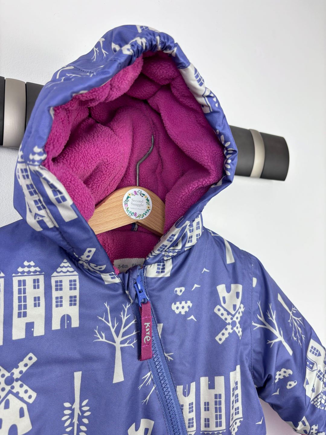 Kite 3-6 Months-Snow Suits-Second Snuggle Preloved