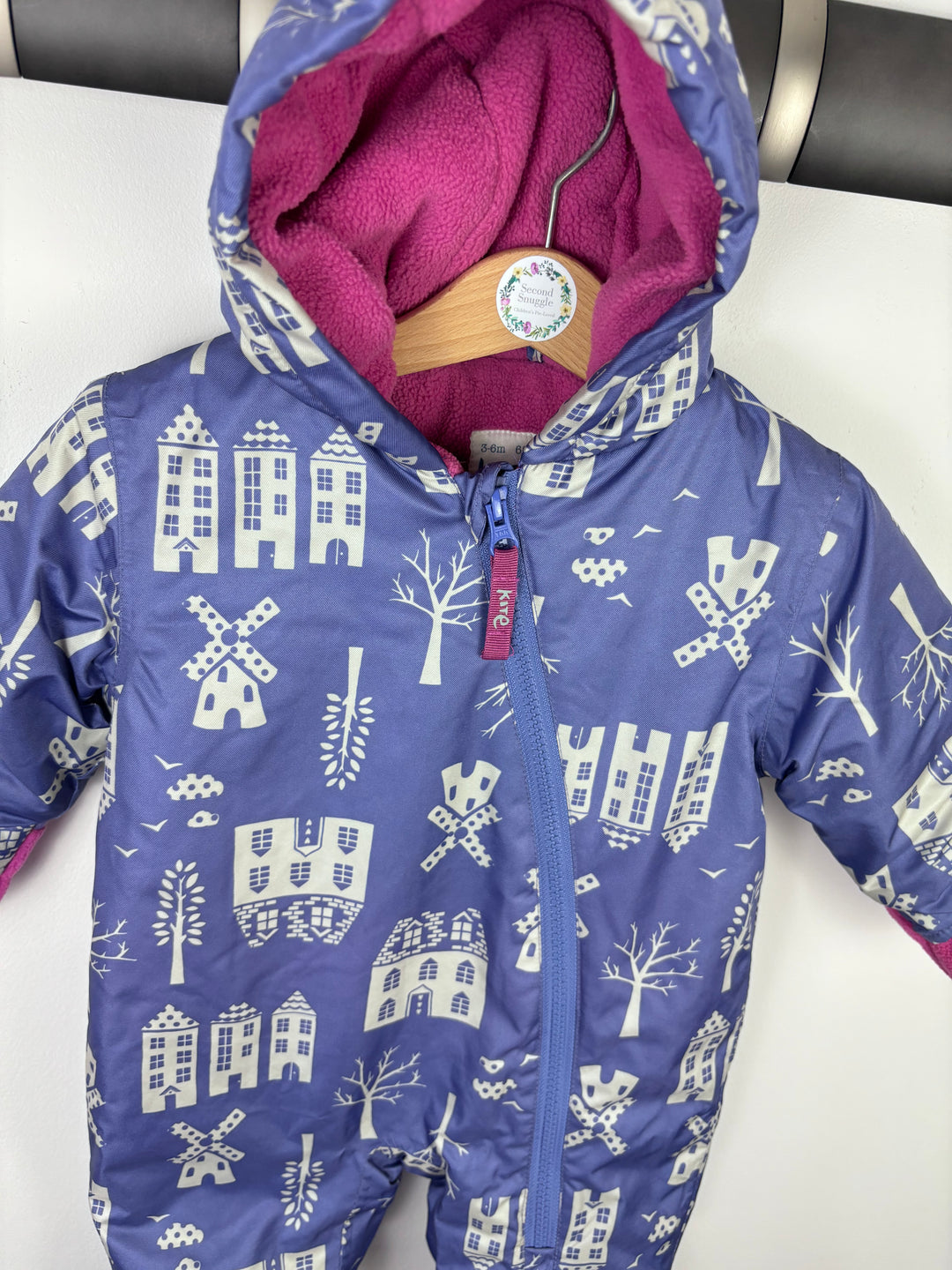 Kite 3-6 Months-Snow Suits-Second Snuggle Preloved