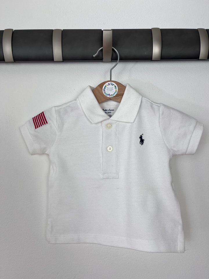 Ralph Lauren 3 Months-Tops-Second Snuggle Preloved