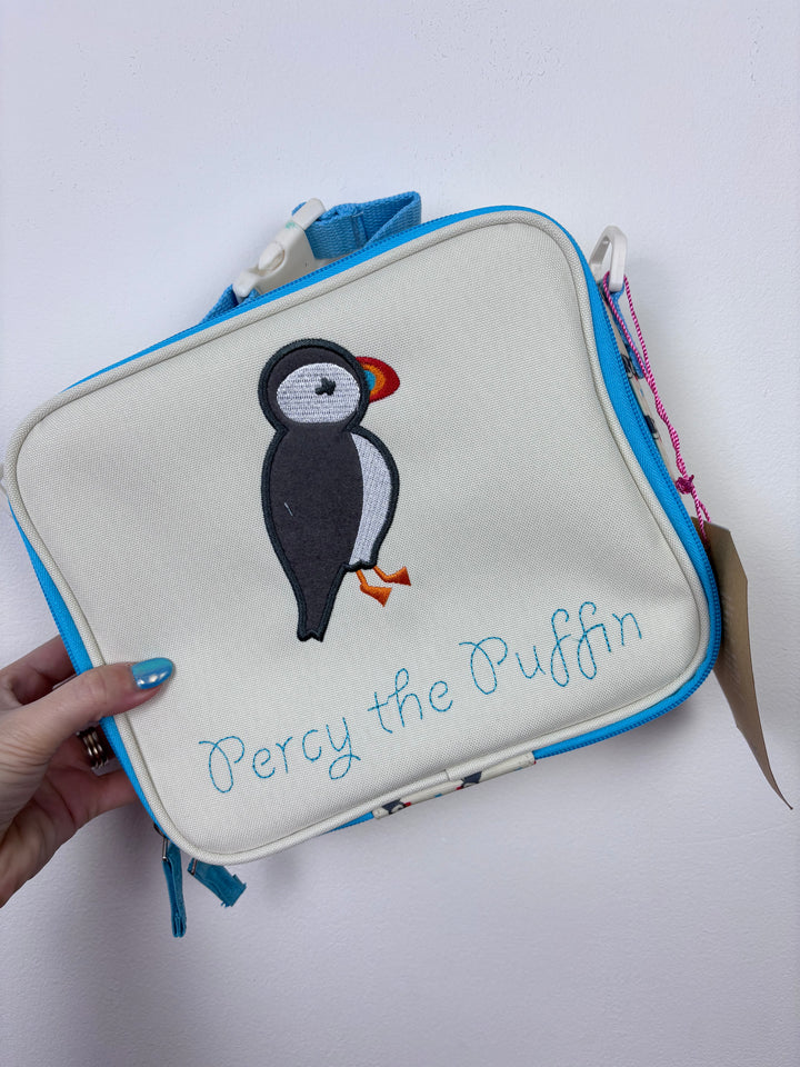 Percy The Puffin Lunchbox-Accessories-Second Snuggle Preloved