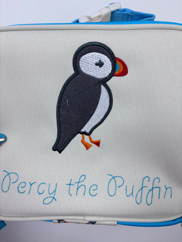 Percy The Puffin Lunchbox