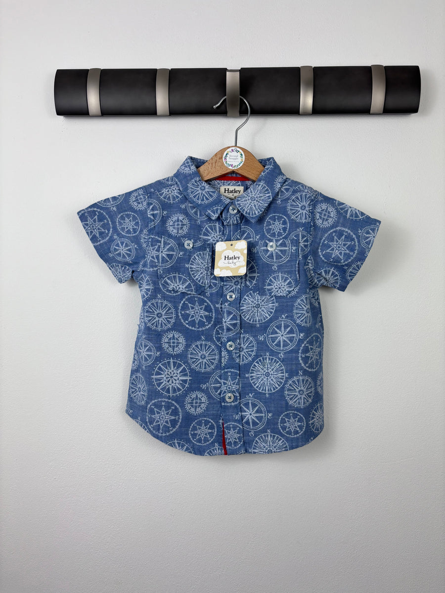 Hatley 18-24 Months-Shirts-Second Snuggle Preloved