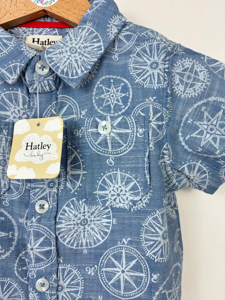 Hatley 18-24 Months-Shirts-Second Snuggle Preloved