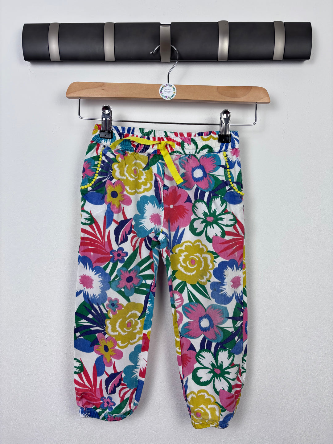 Boden 4 Years-Trousers-Second Snuggle Preloved