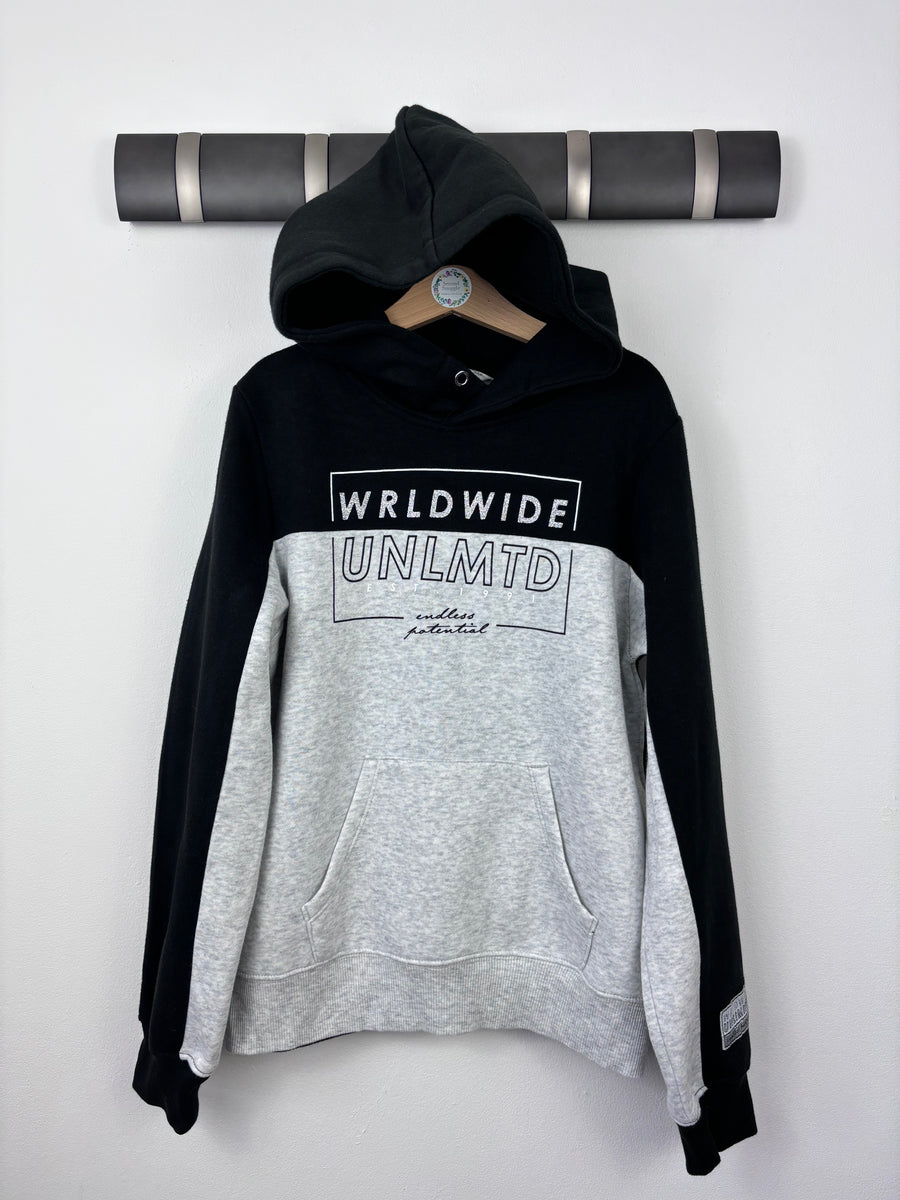 H&M 10-12 Years-Hoodies-Second Snuggle Preloved