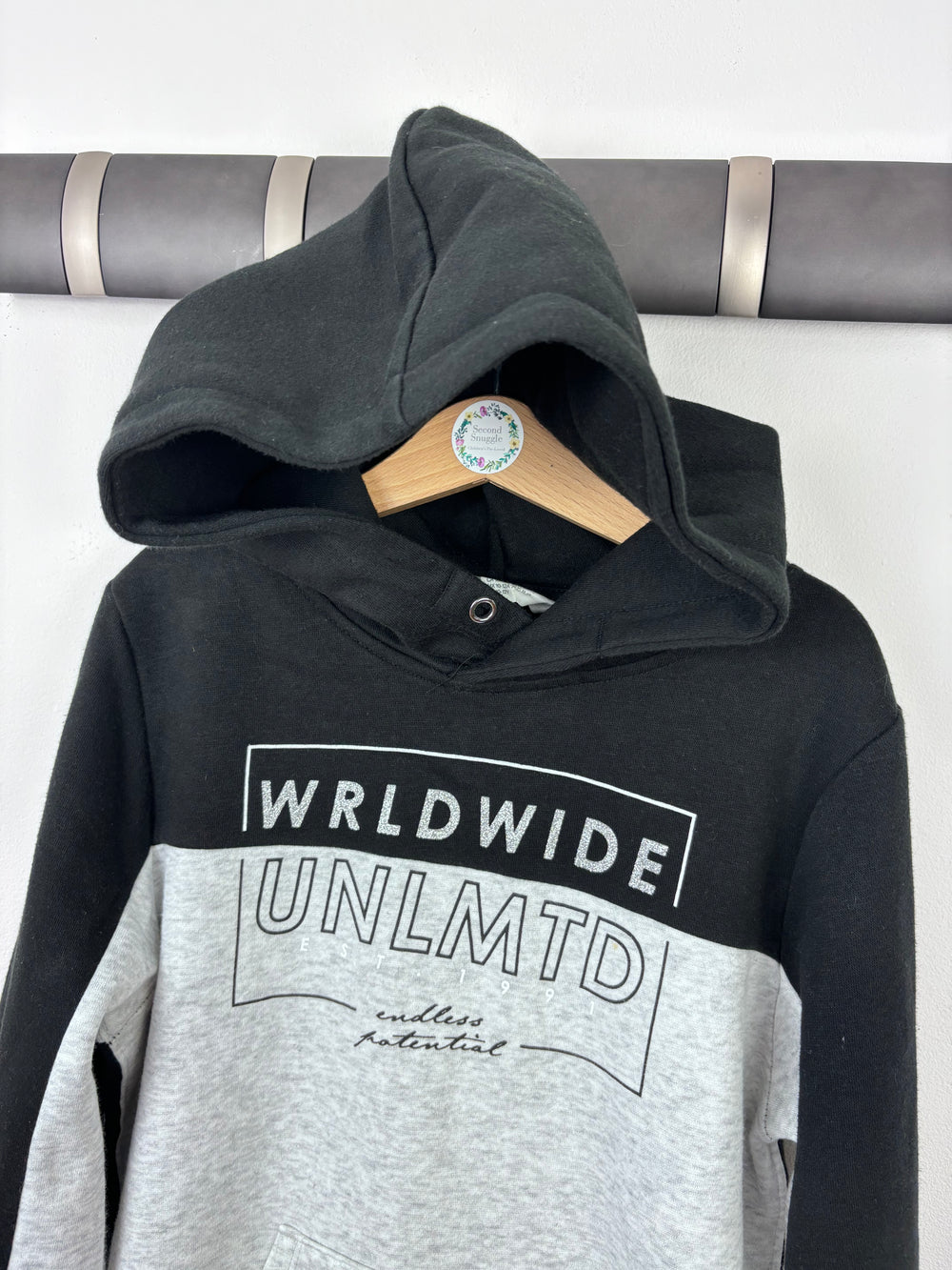 H&M 10-12 Years-Hoodies-Second Snuggle Preloved