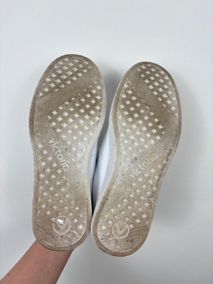 Victoria UK 5-Shoes-Second Snuggle Preloved