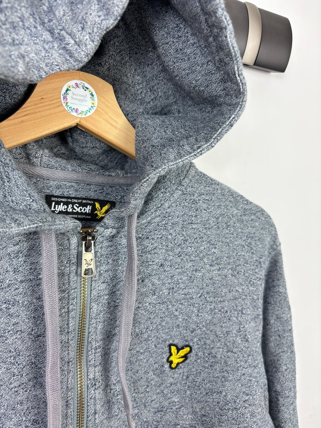 Lyle & Scott 14-15 Years-Hoodies-Second Snuggle Preloved