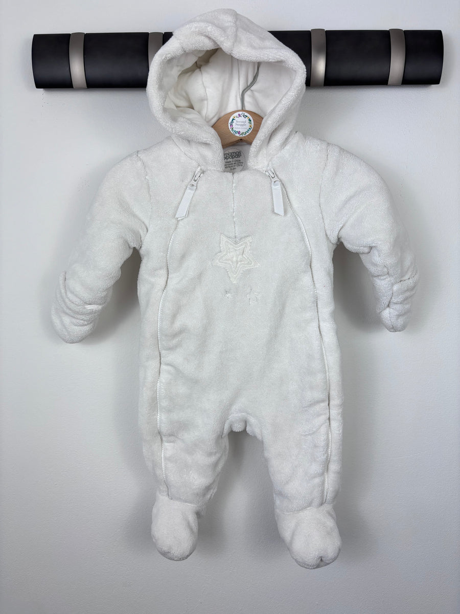 Mamas & Papas 0-3 Months-Pramsuits-Second Snuggle Preloved