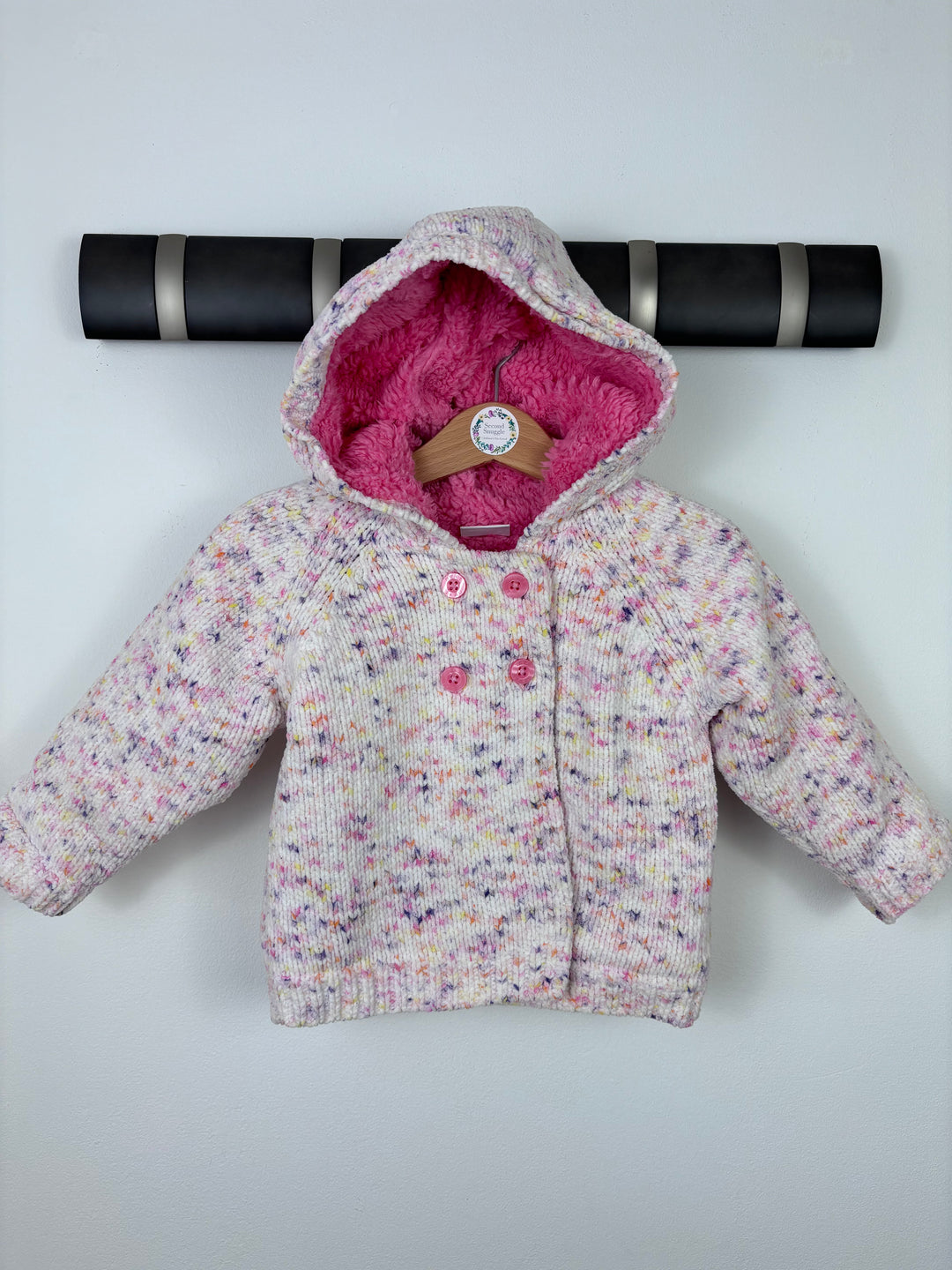 Next 9-12 Months-Jackets-Second Snuggle Preloved