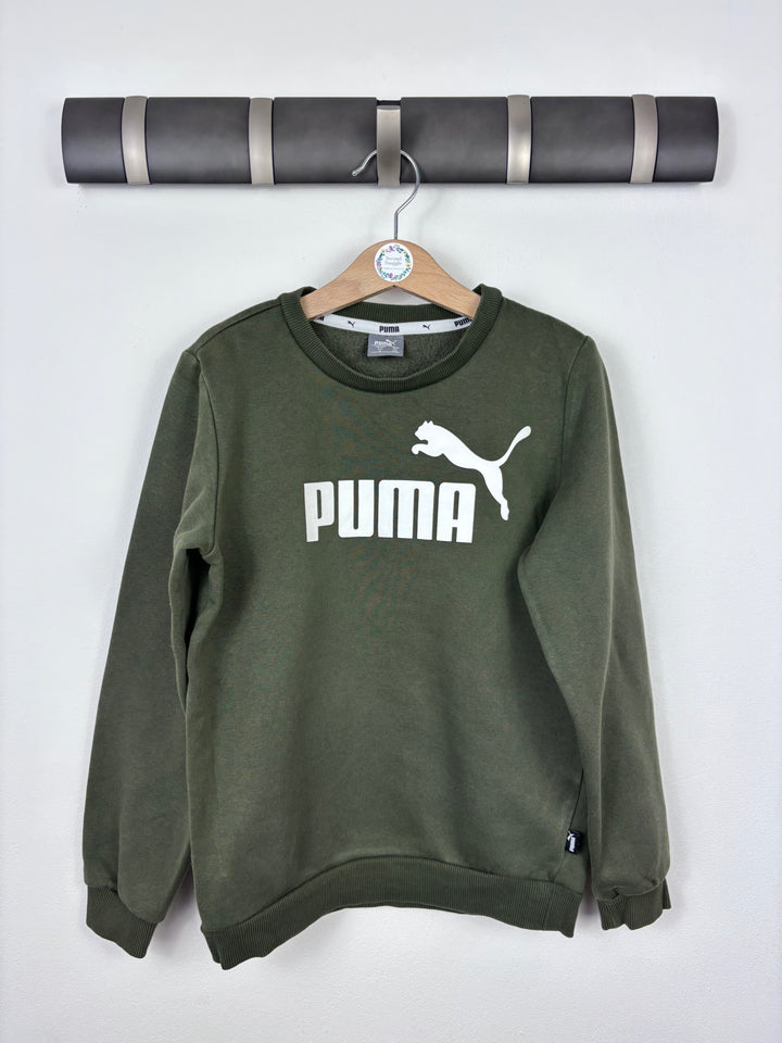 Puma 7-8 Years-Jumpers-Second Snuggle Preloved