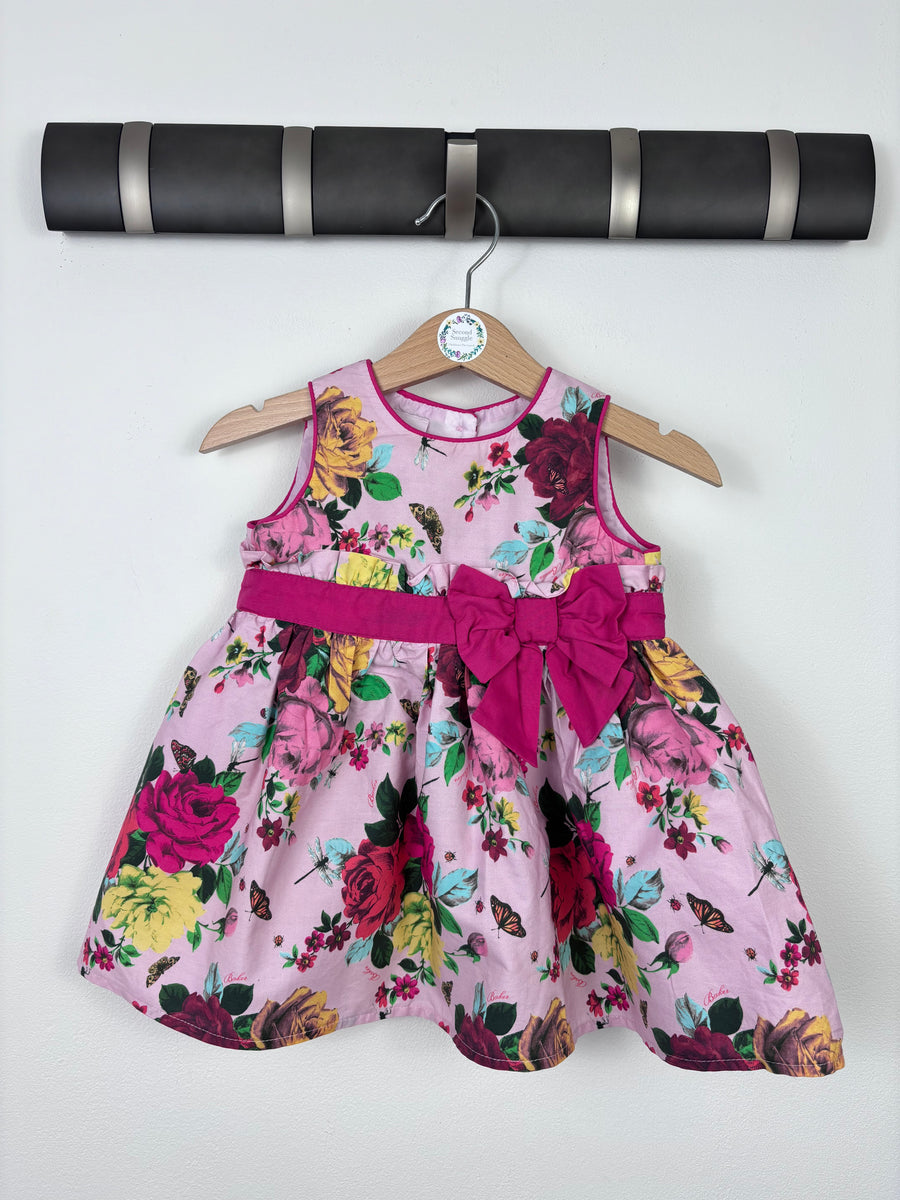 Ted Baker 6-9 Months-Dresses-Second Snuggle Preloved