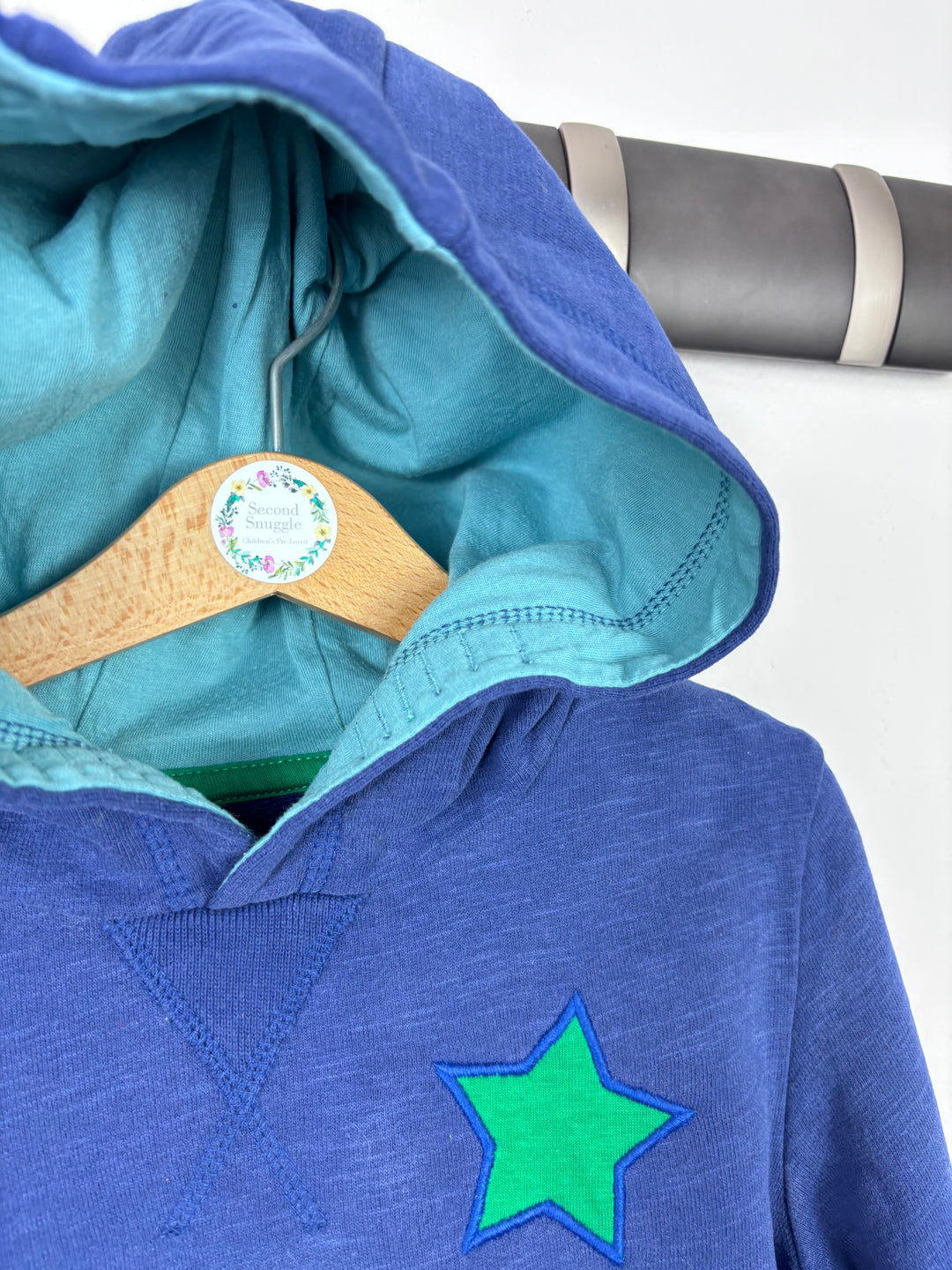 Mini Boden 3-4 Years-Hoodies-Second Snuggle Preloved