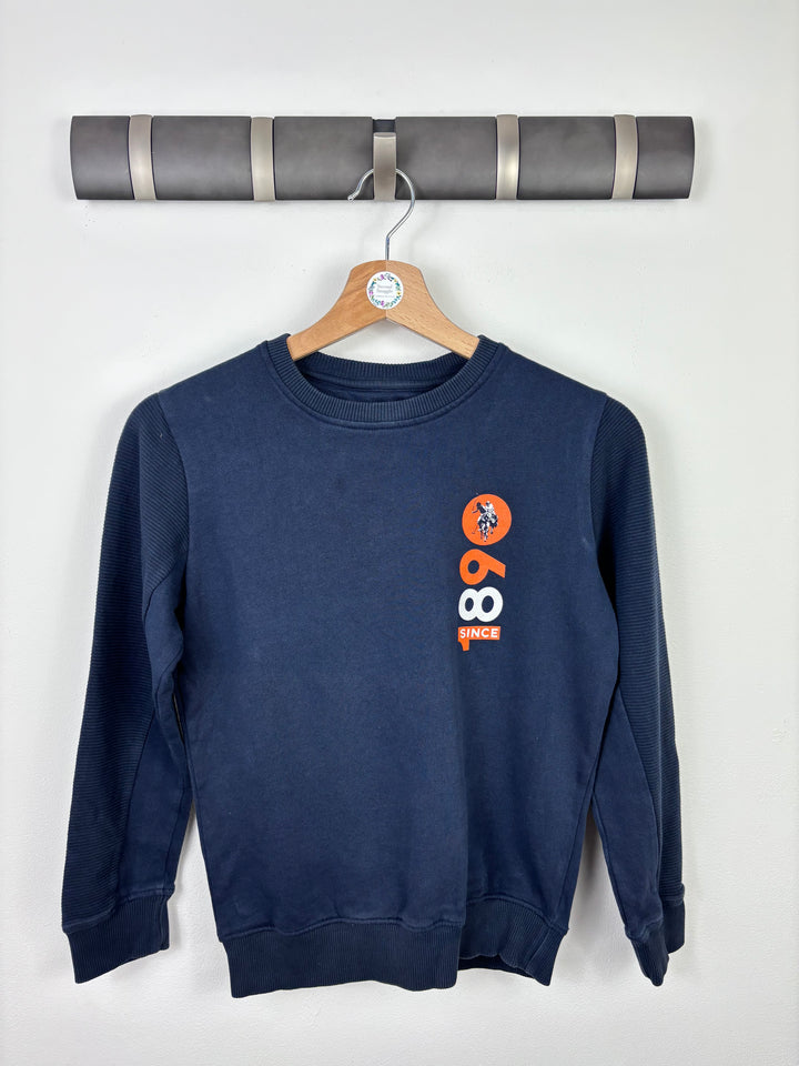 U.S Polo Assn 10-11 Years-Jumpers-Second Snuggle Preloved