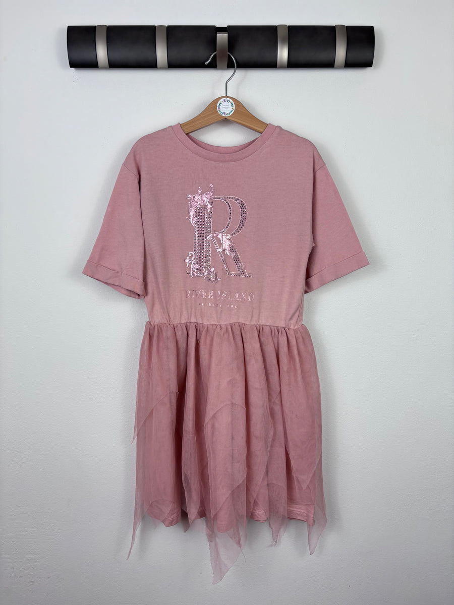 River Island 7-8 Years-Dresses-Second Snuggle Preloved