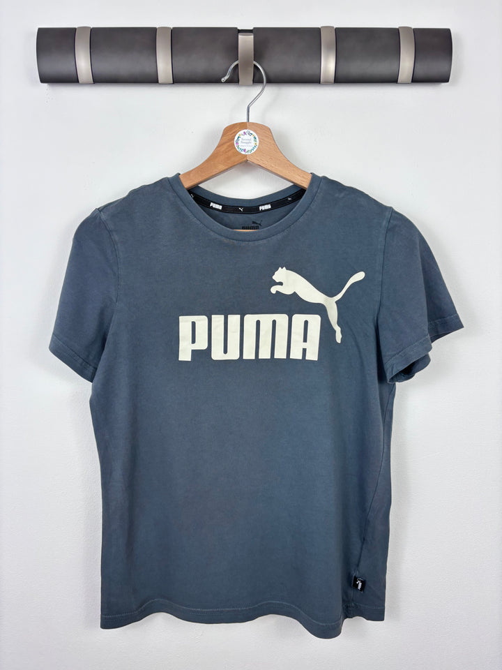 Puma 13-14 Years-Tops-Second Snuggle Preloved